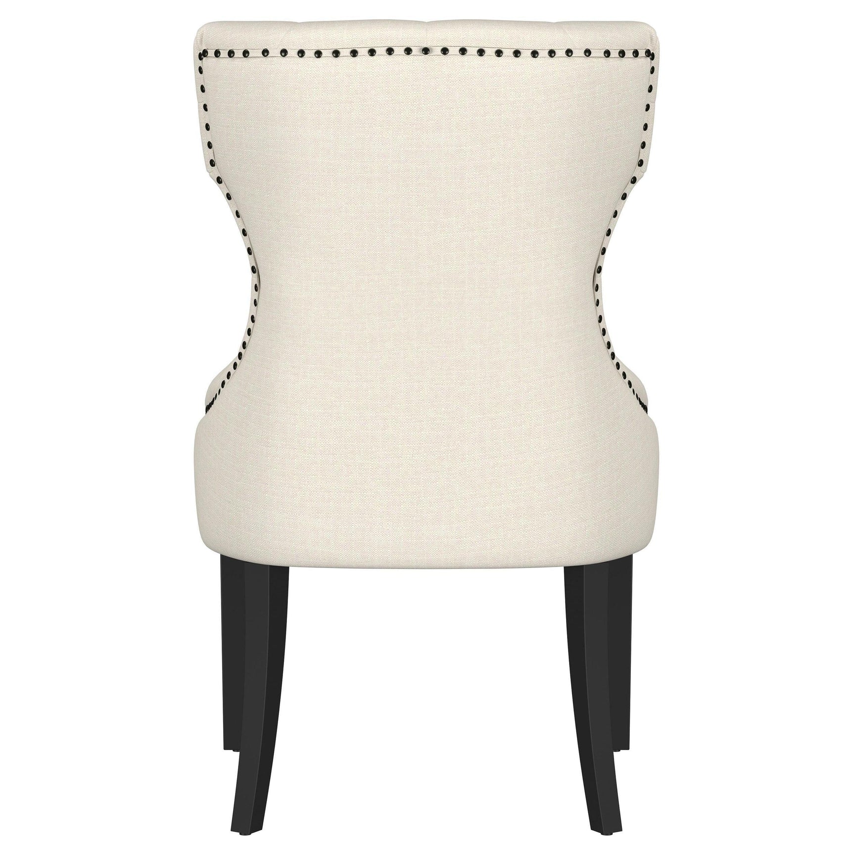 Baney chair seat and construction details