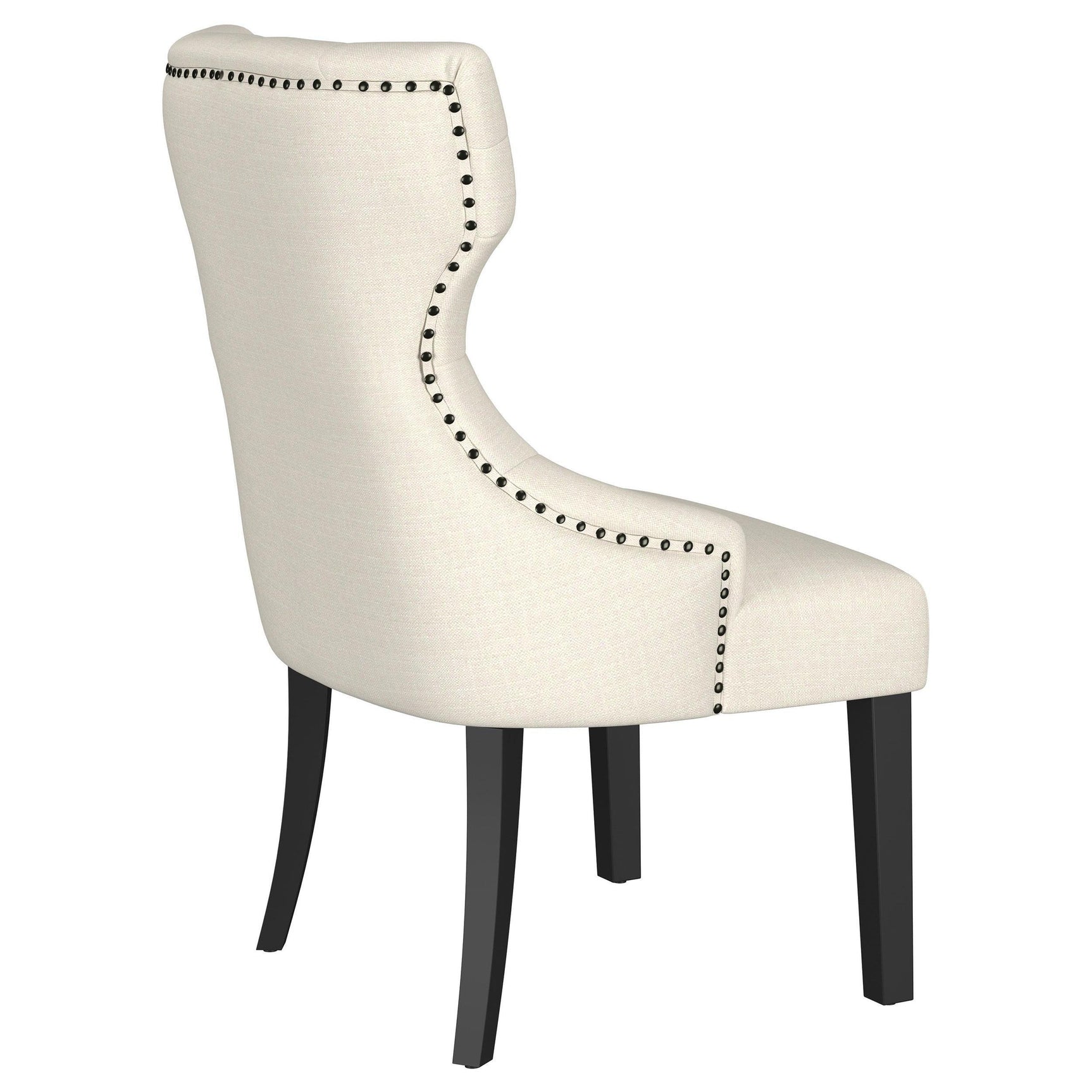Baney chair overall silhouette