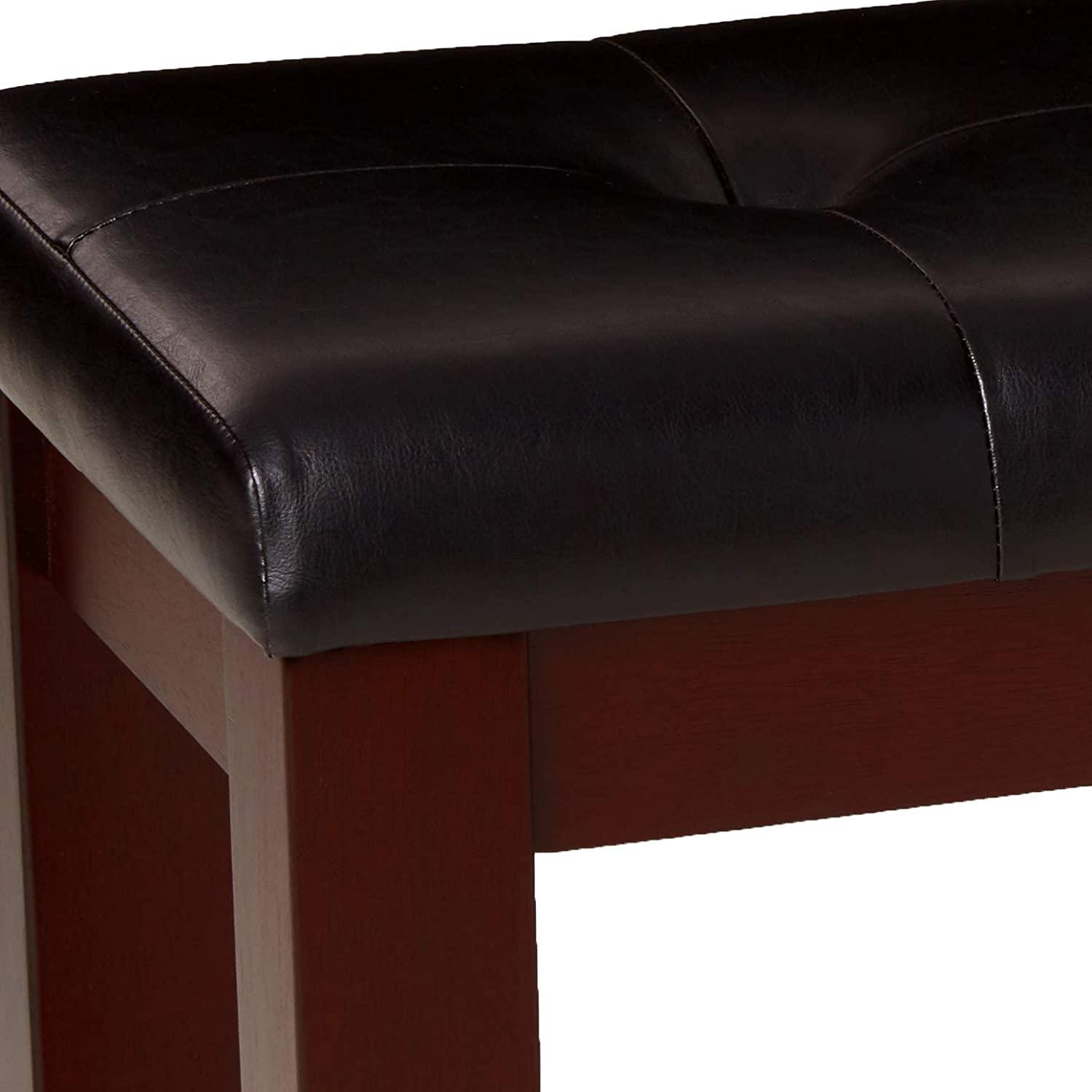Alternate main angle of Bardstown Cherry Brown Dining Set