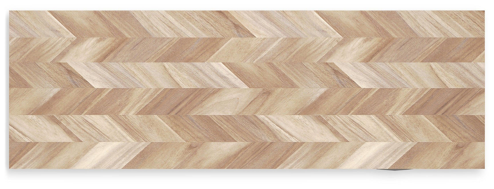 Battelle desk textured oak grain laminate