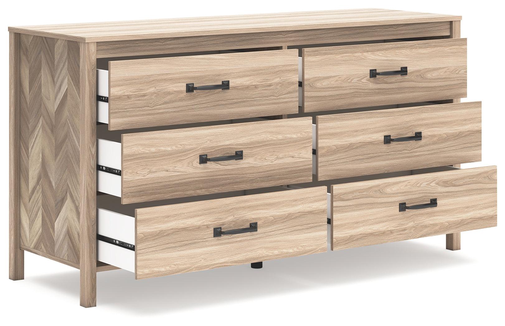 Battelle Dresser overview in bedroom setting