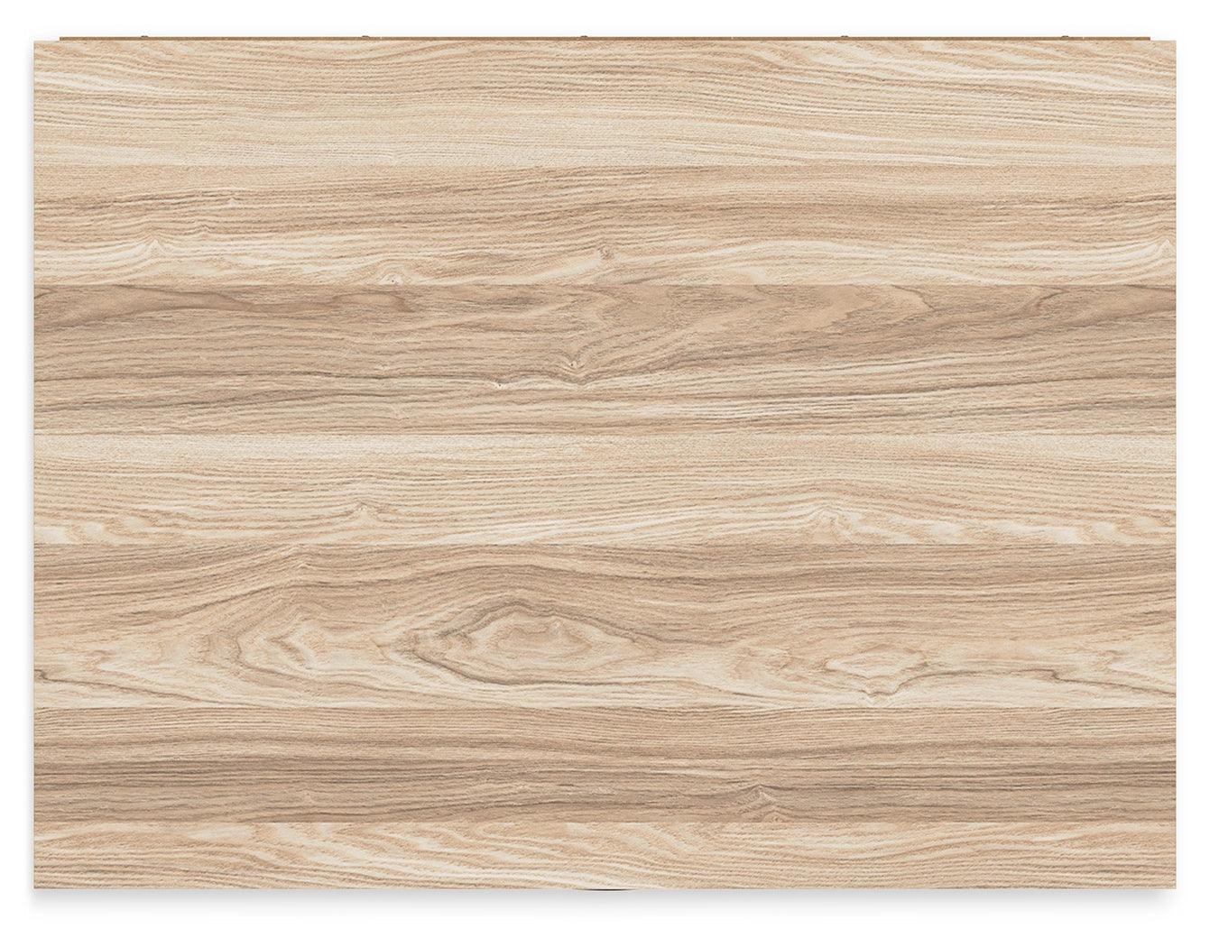 Battelle Nightstand back panel and vinyl wrap