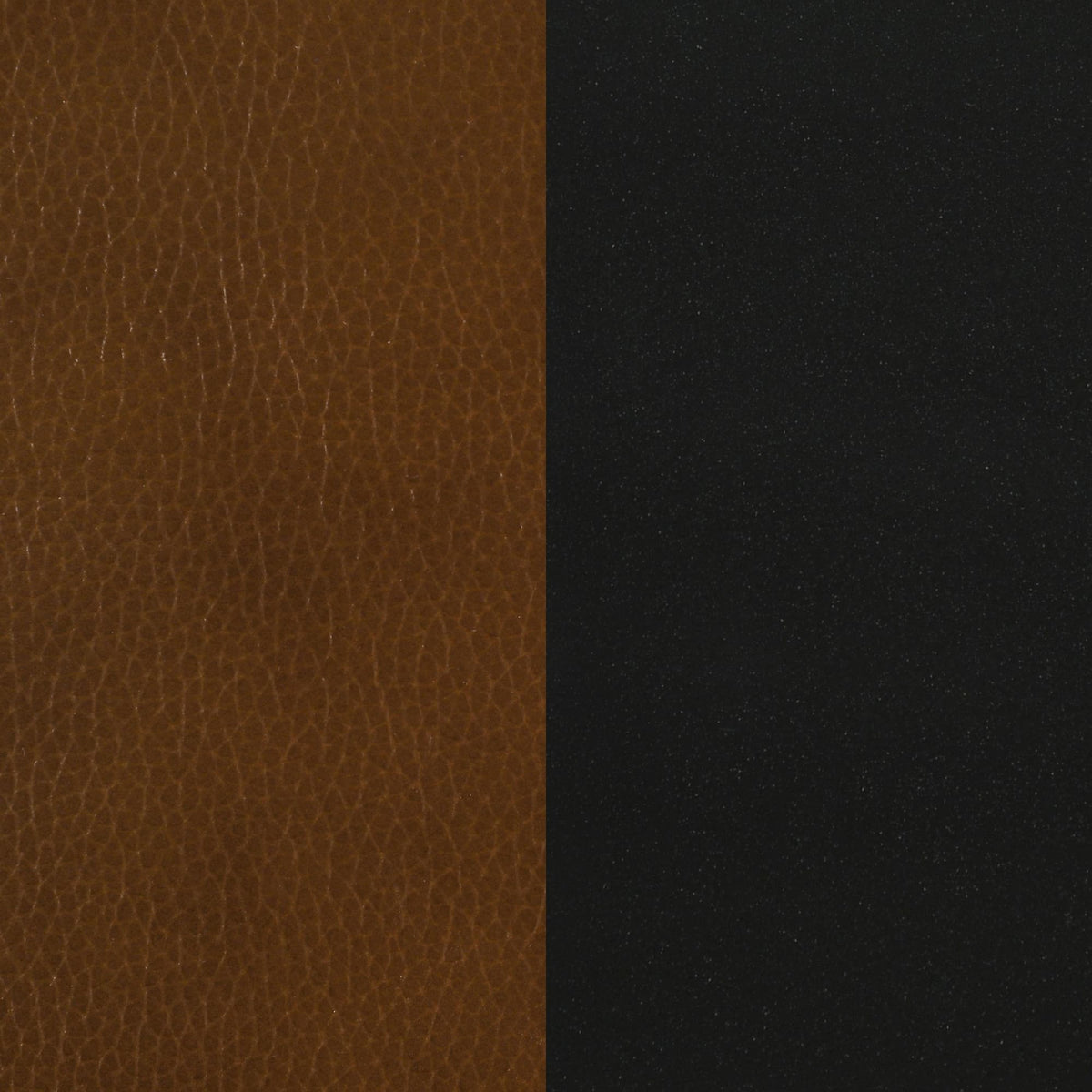 Vardon Dark Brown Genuine Leather Bar Stool Set of 2 — product image 11