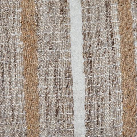 Benish Tan/brown/white Pillow (Set Of 4) - Ella Furniture