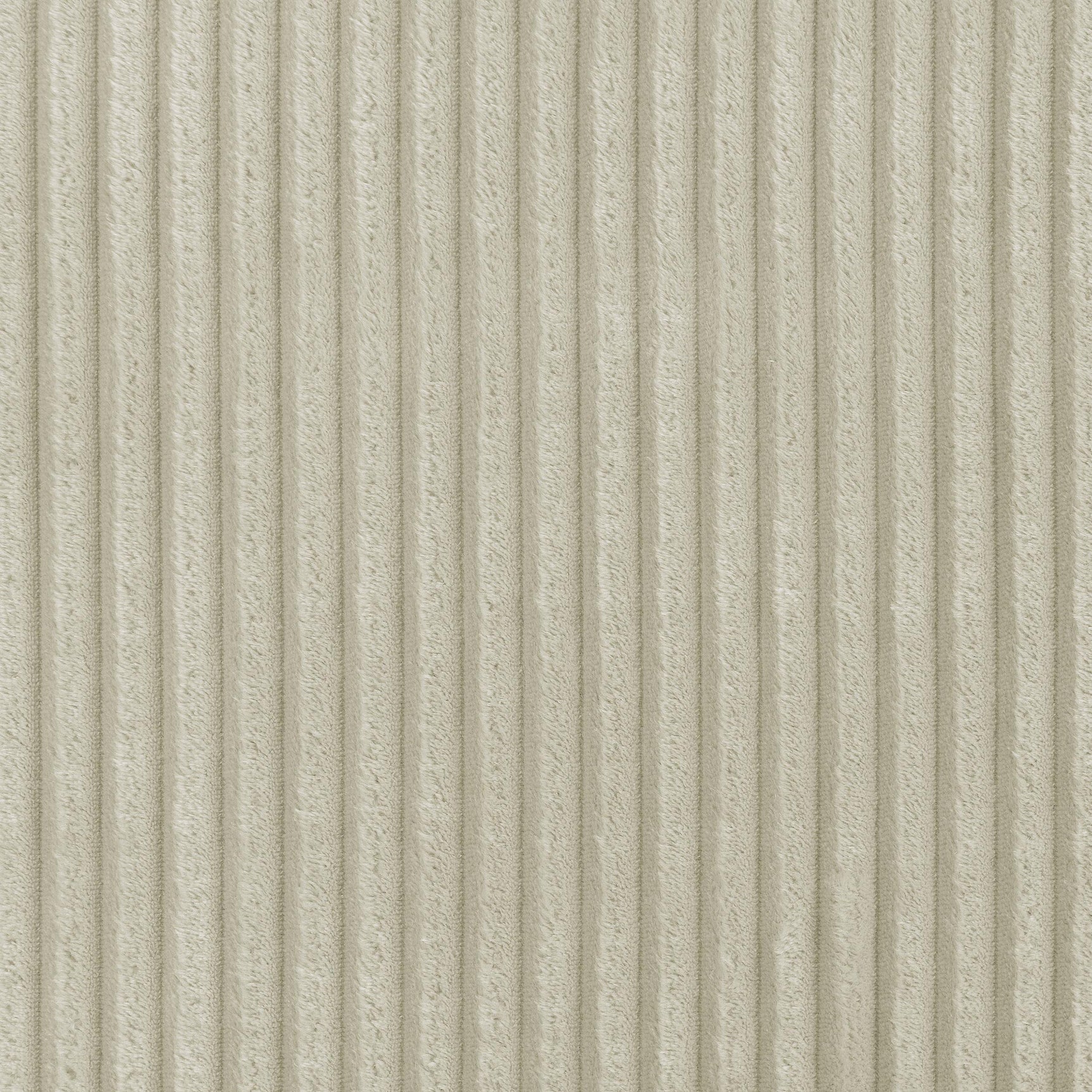 Blaine Upholstered Armless Accent Chair in Sand, front side view