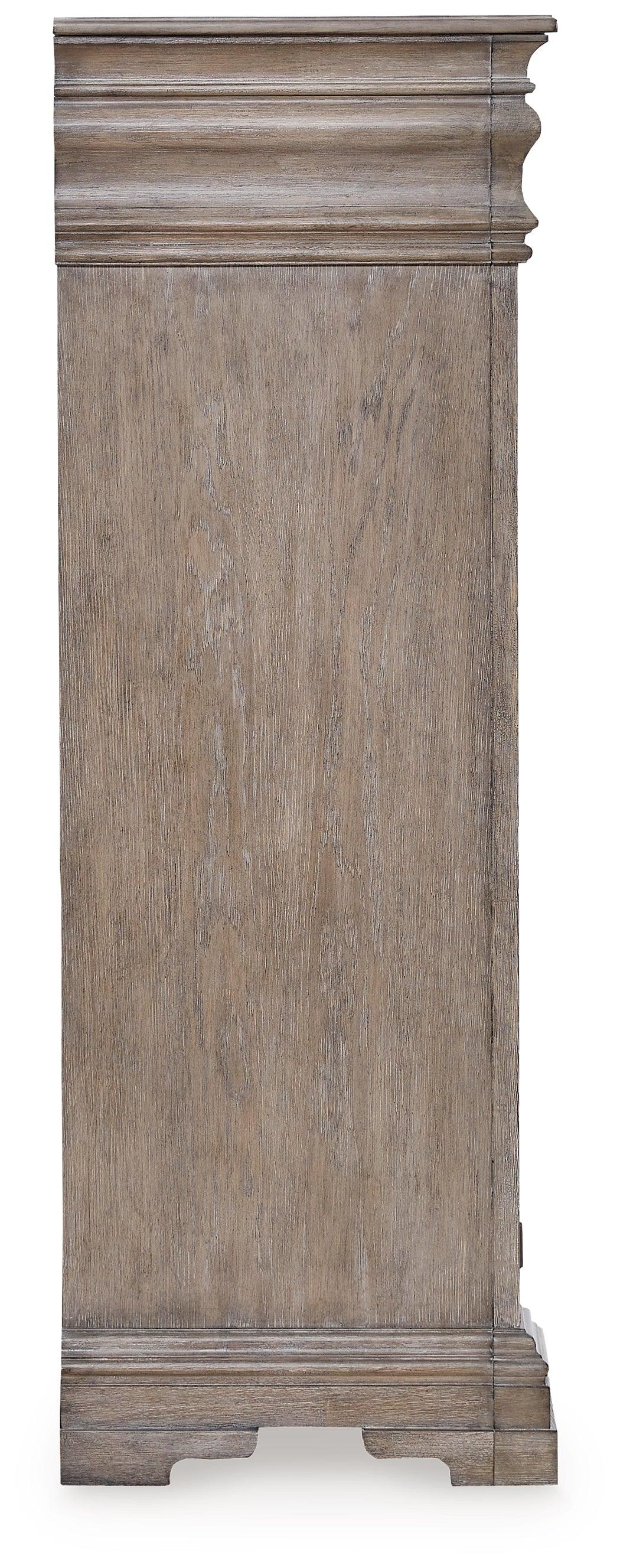 Blairhurst Chest of Drawers side view
