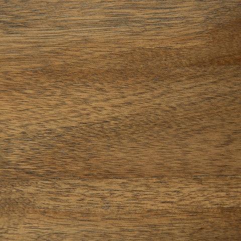 Detailed view of chair seat height in Blondon set
