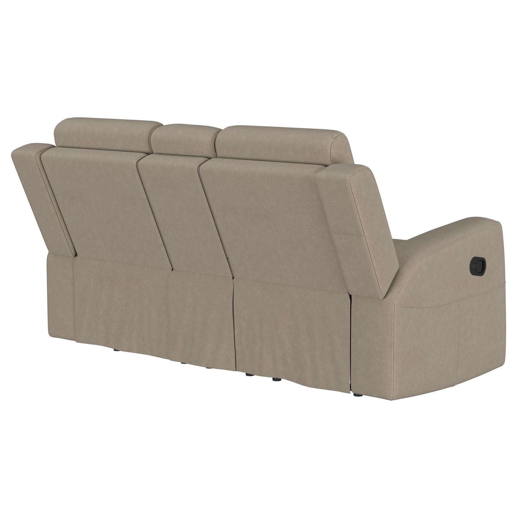 Wall-hugger reclining feature demonstration