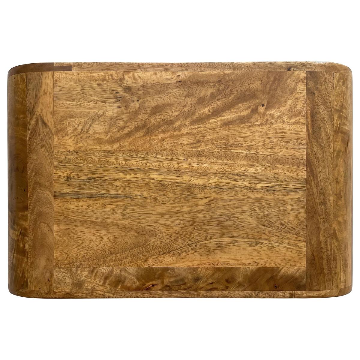 Booker 2-piece Mango Wood Coffee and End Table Set Natural — product image 6