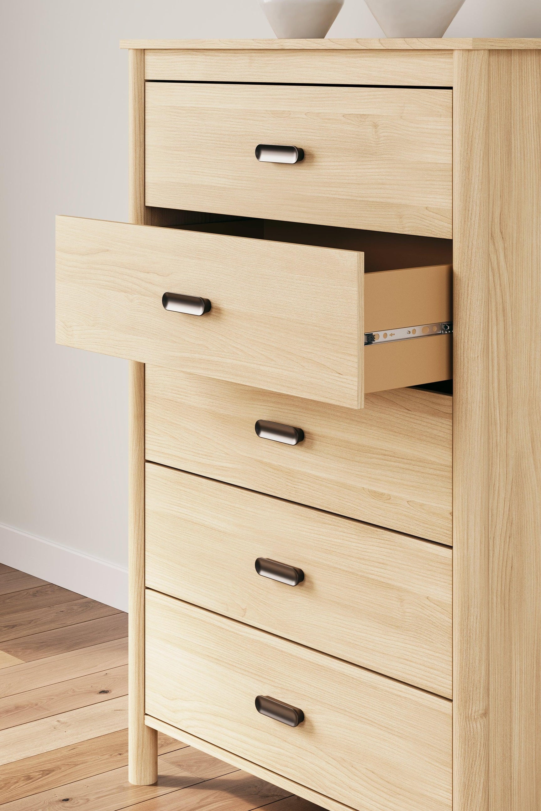 Cabinella Chest of Drawers fully assembled