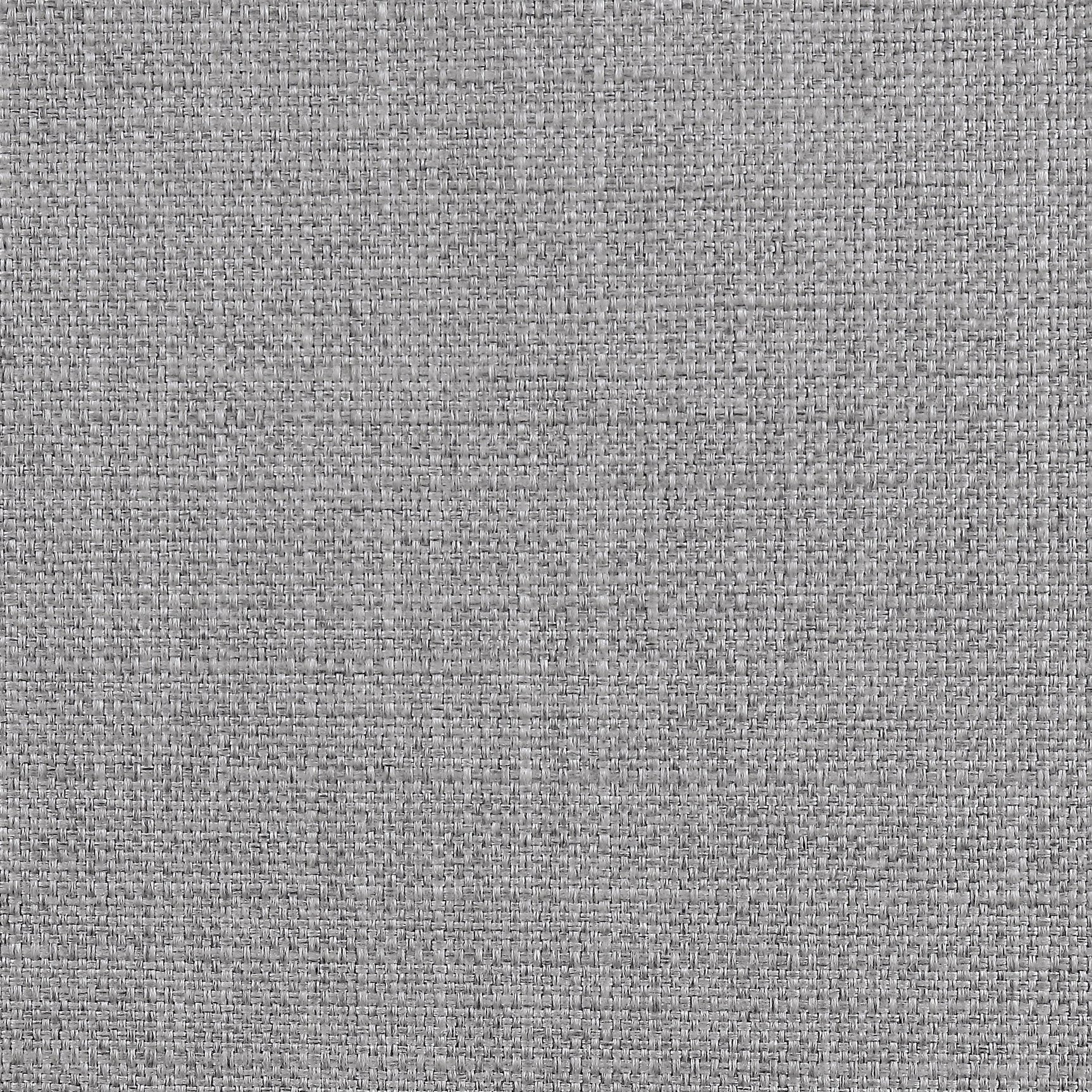Side profile of Cambria grey modular sectional sofa