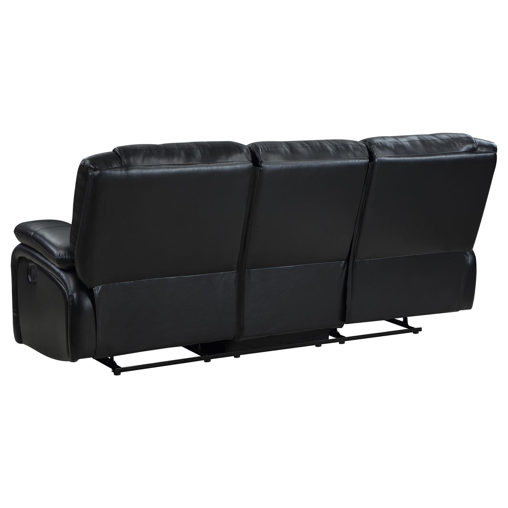 Camila sofa attached cushions detail