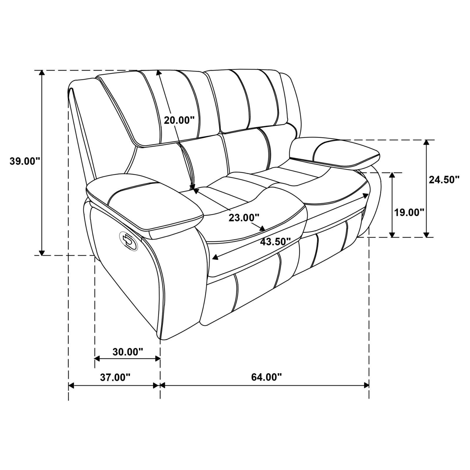 Plywood frame underside view