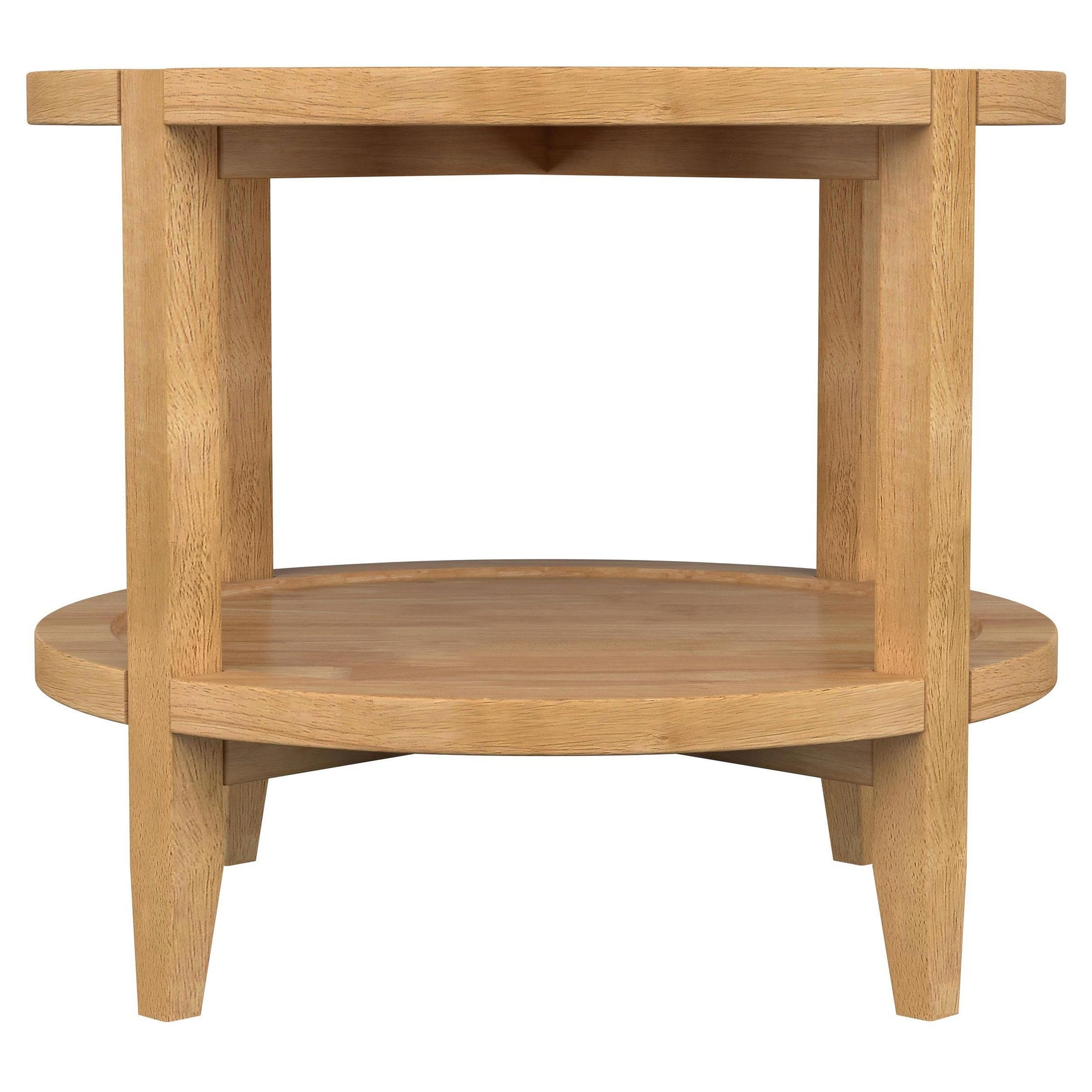 Camillo side table back angle