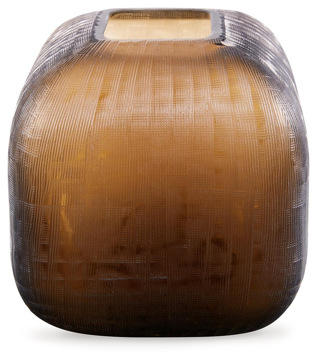 Capard Vase on decorative stand