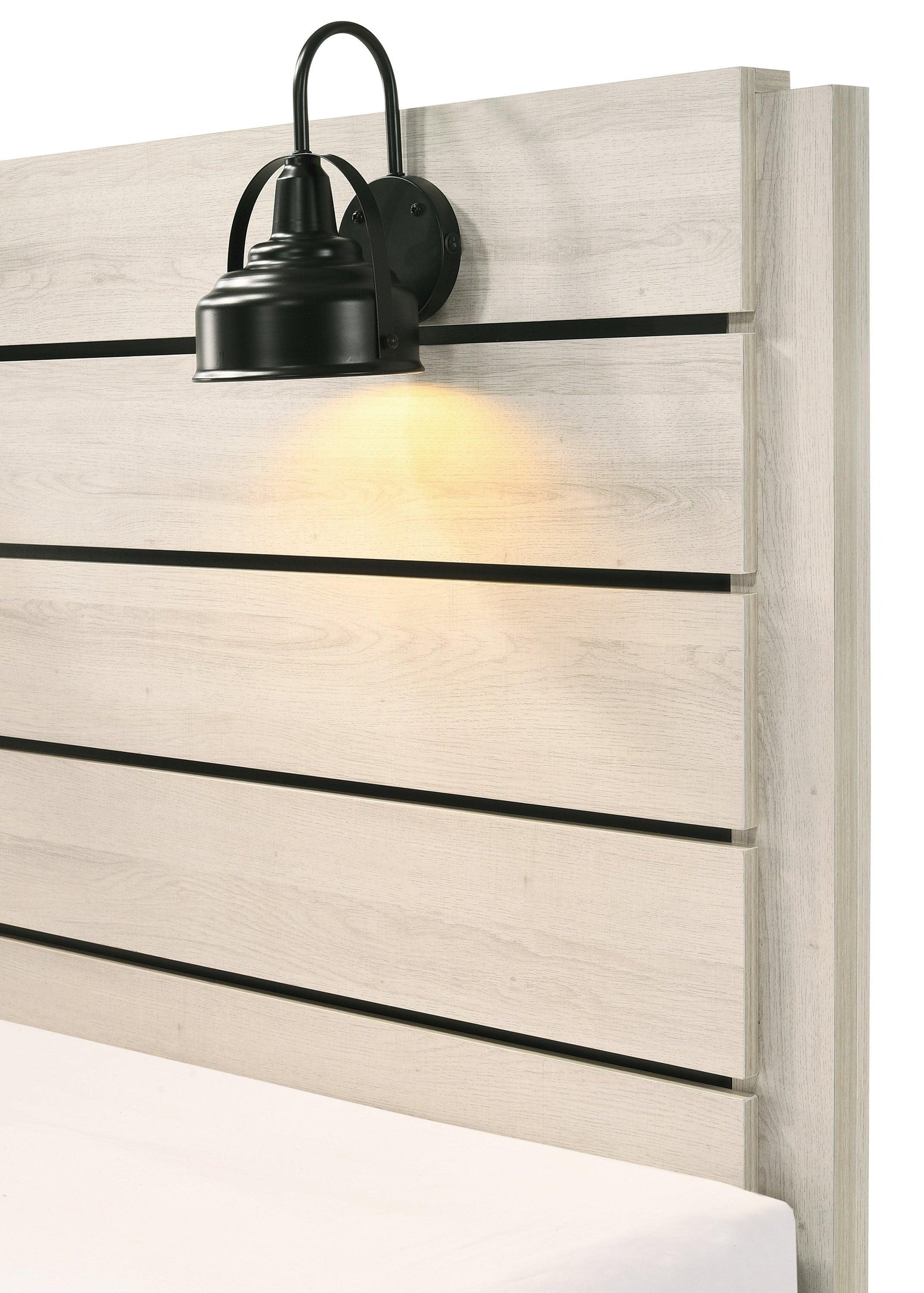 Carter White Modern Contemporary Solid Wood And Veneers 5-Drawers Chest - Ella Furniture