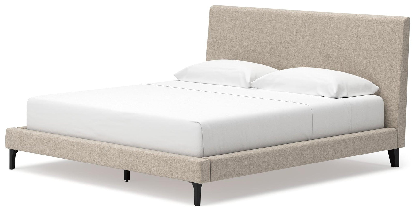 Cielden bed frame roll slats detail