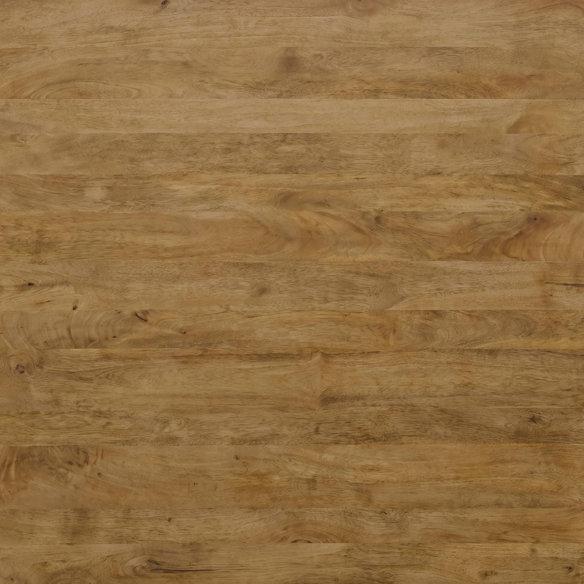 Butte Square Mango Wood Coffee Table Natural — product image 5