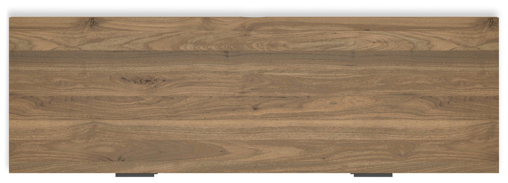 Back panel and stability features of Deanlow Honey dresser