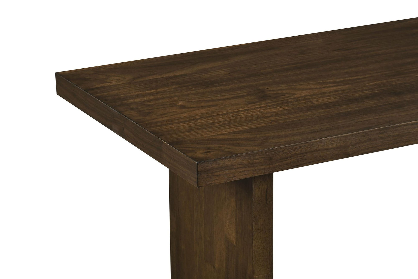 Decker 2-piece Coffee and End Table Set Walnut view 12