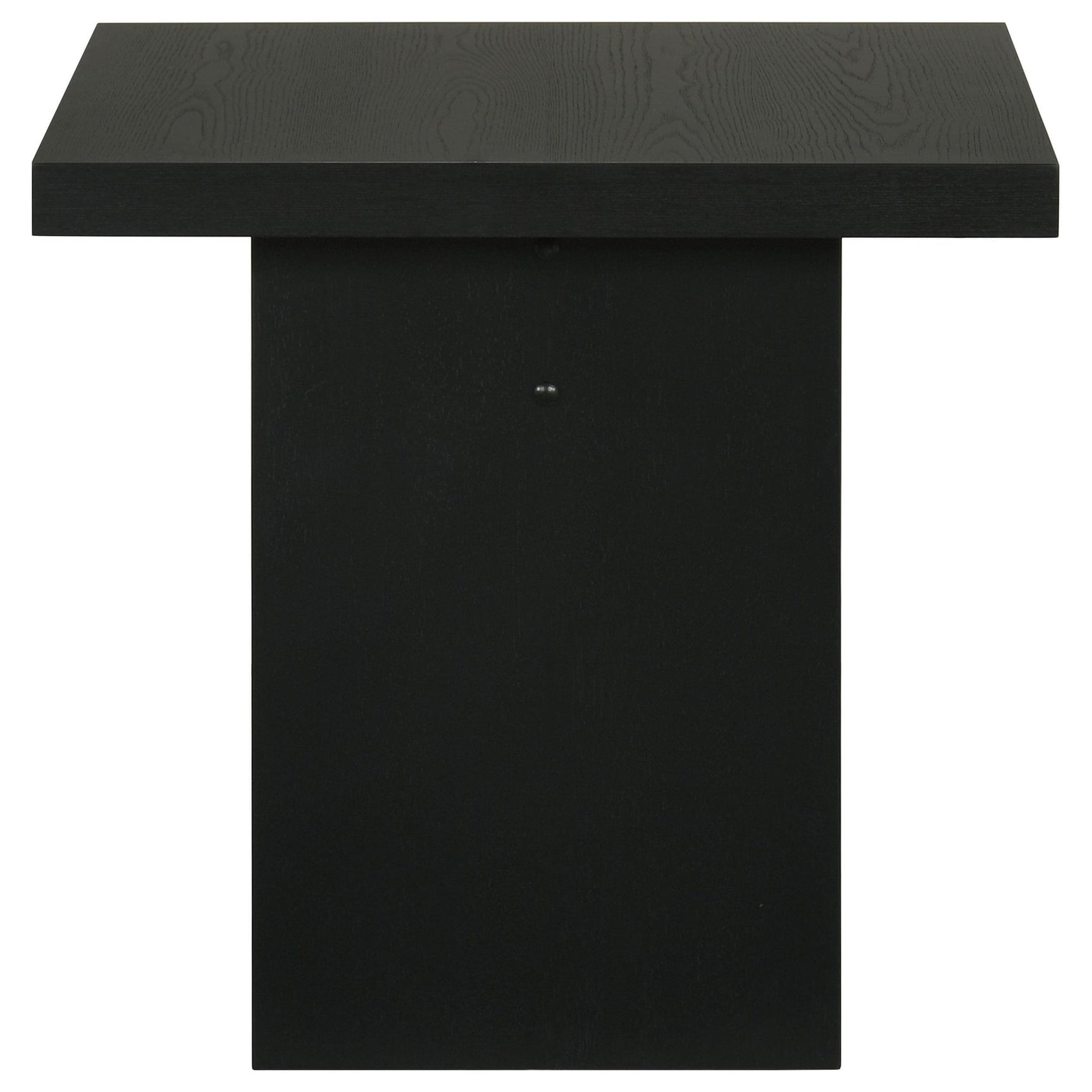 Decker 3-piece Coffee and End Table Set Black view 5