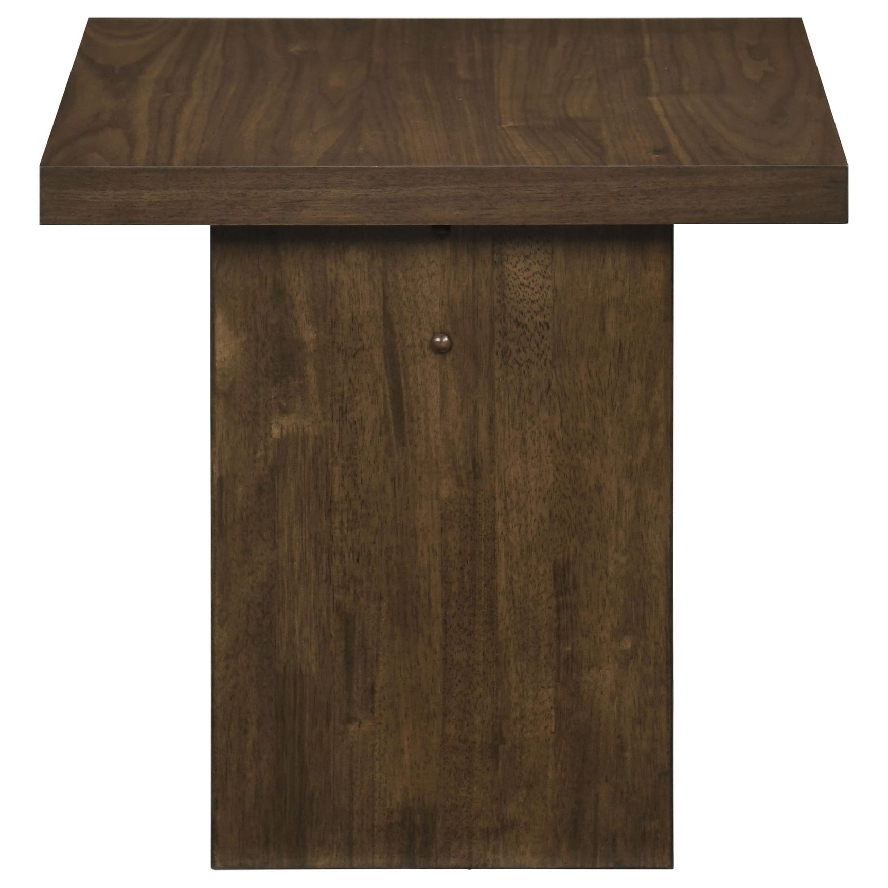 Decker 3-piece Coffee and End Table Set Walnut view 5