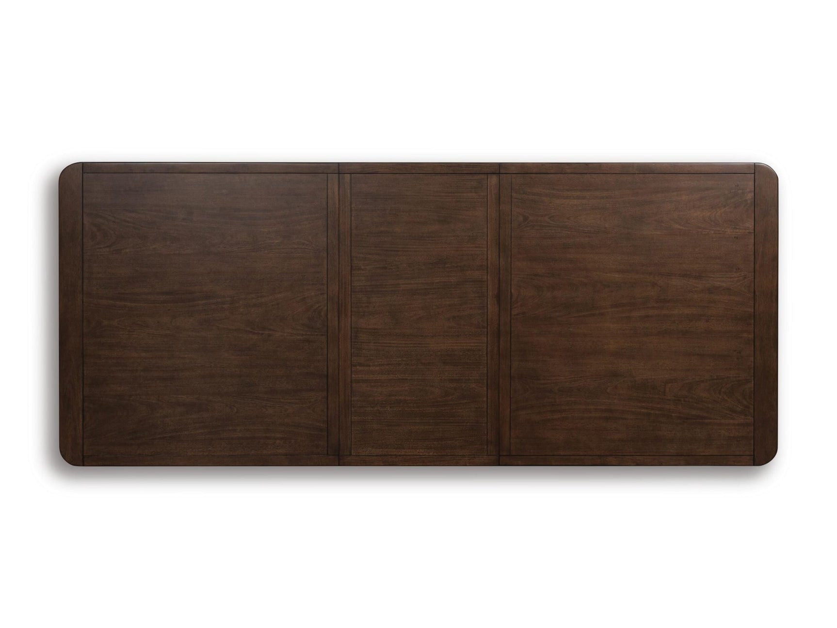 Dilenno Dark Brown Dining Set view 17