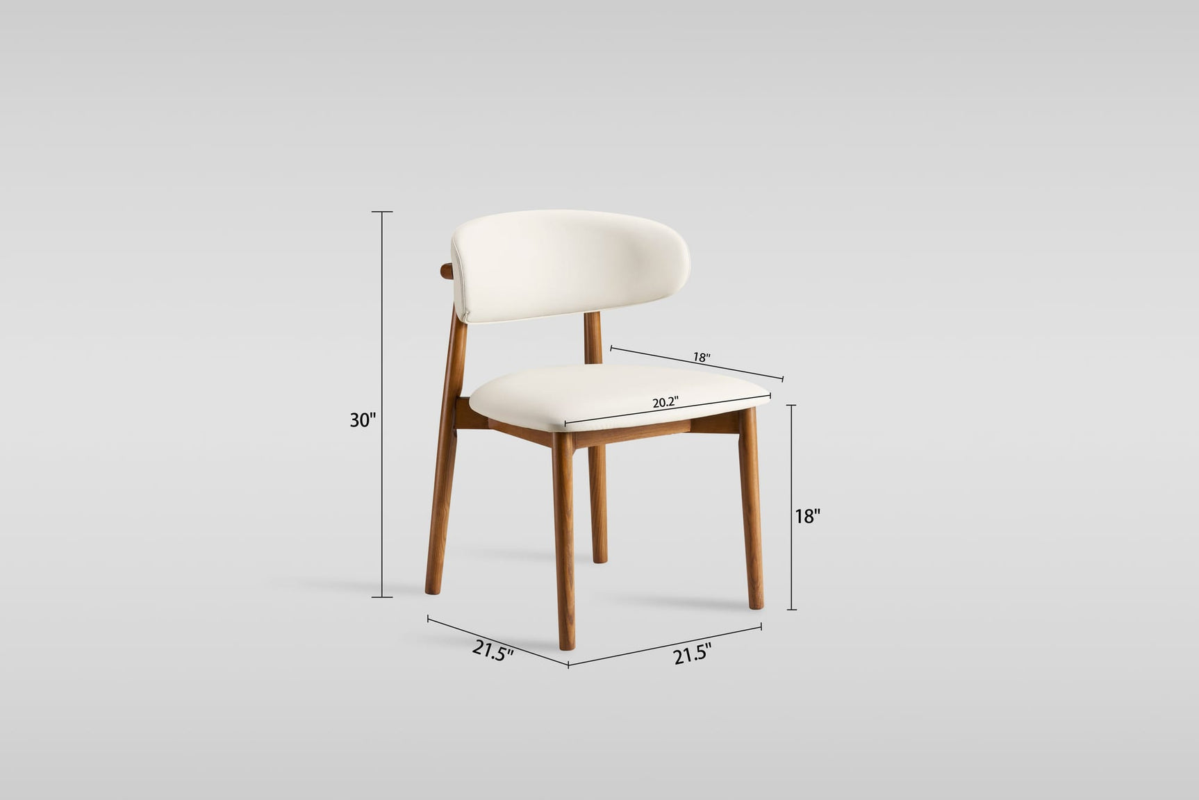 Dimi 5-Piece Dining Set with White Sintered Stone Table and Bronze Base view 7