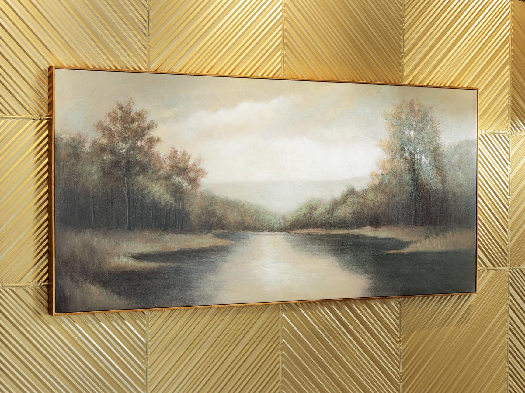 Edendale Multi Wall Art from Decor Furniture