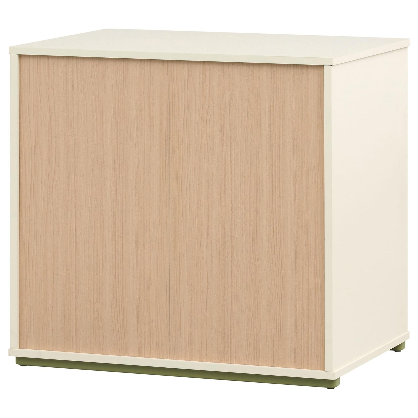 Evren 3-drawer Chest with Olive Wood Knobs Tri-Tone view 8