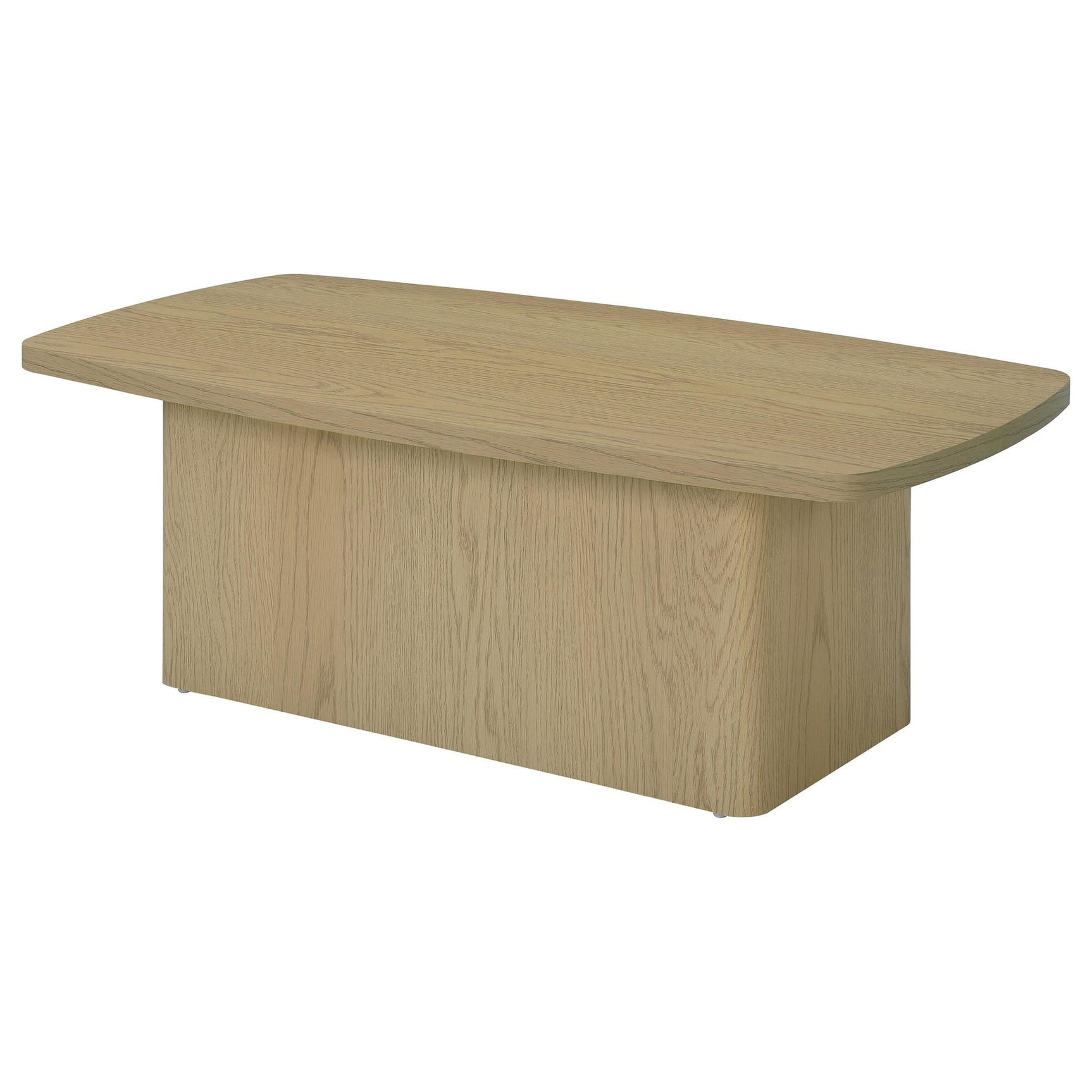 Fraser 2-Piece Greige Pedestal Coffee and End Table Set view 9