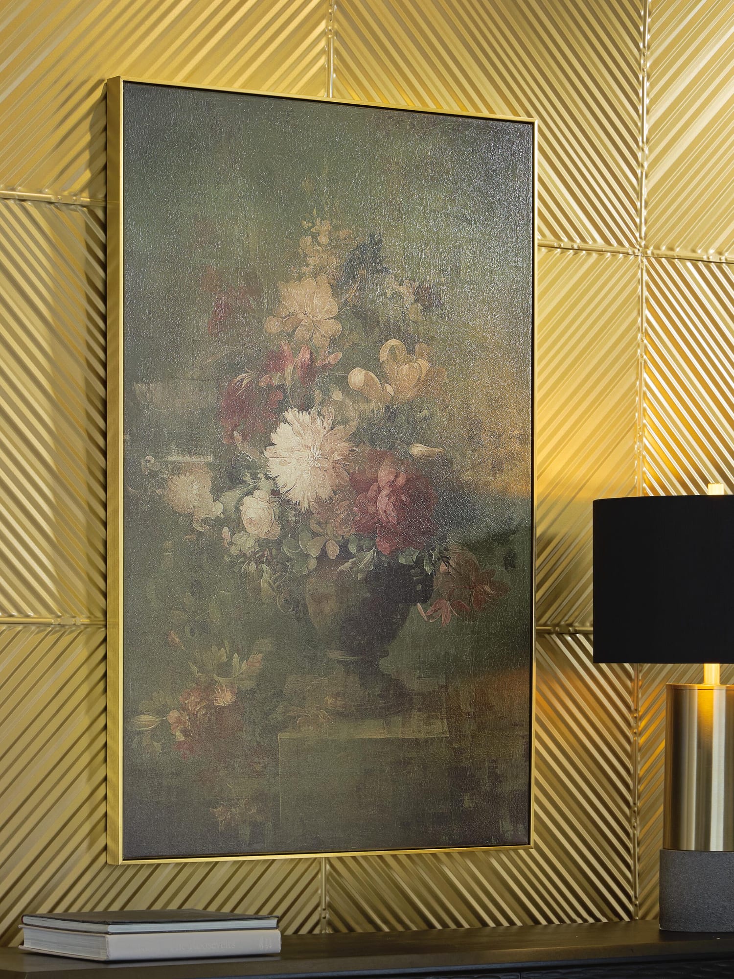 Gravesworth Multi Wall Art from Decor Furniture