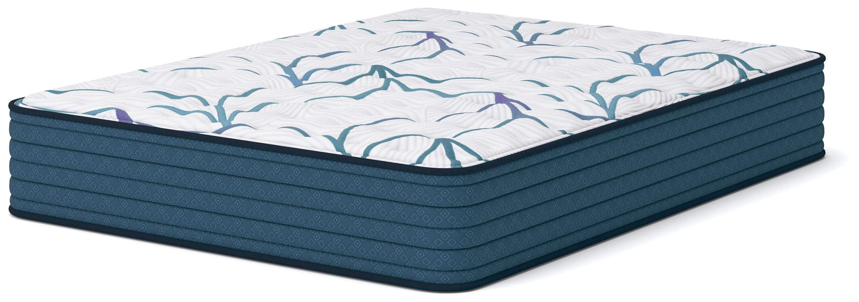 Limited Edition Firm 3.0 White Queen Mattress from Decor Furniture