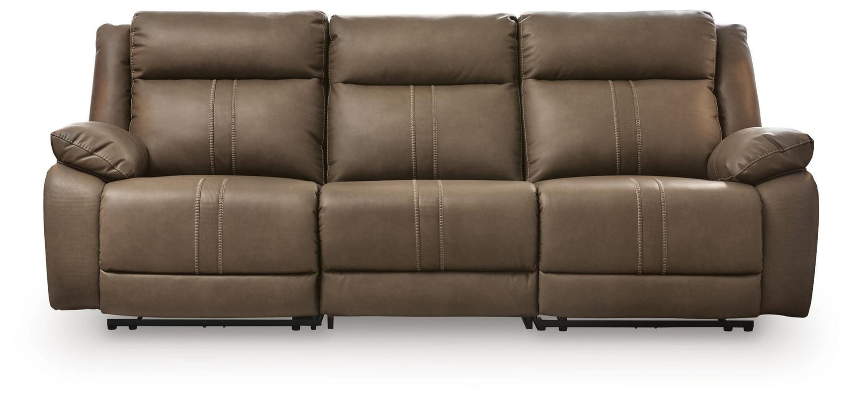 Max-Momentum Biscotti 3-Piece Power Sectional Reclining Sofa view 5