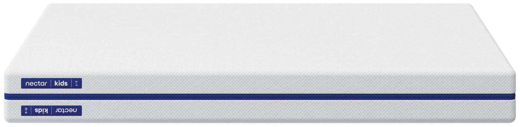 Nectar Foam Kids White Full Mattress view 5