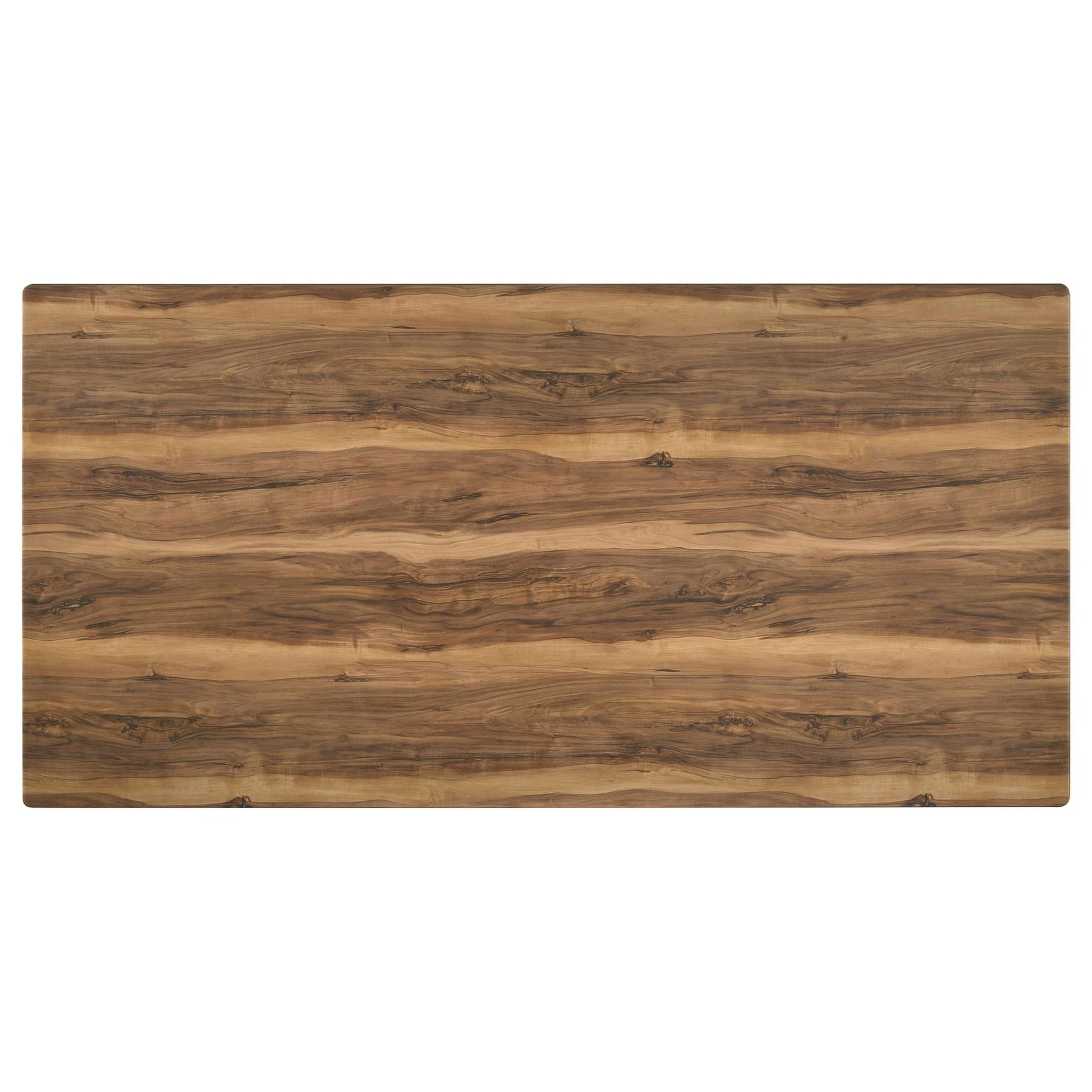 Randolph 79-inch Smart Top Rectangular Dining Table Sheesham and Brown view 3
