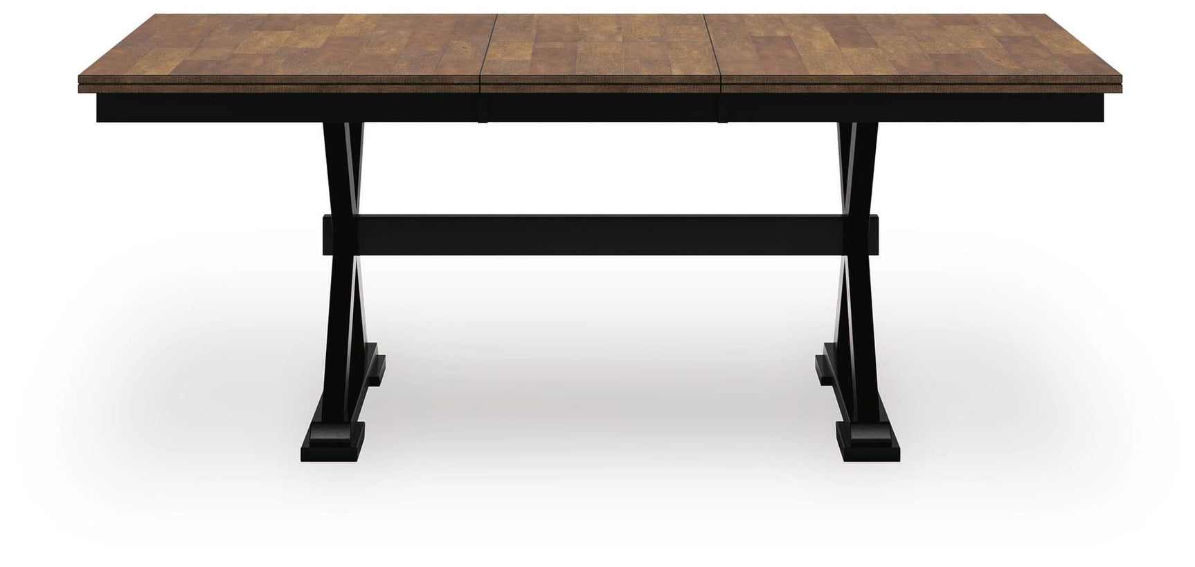 Wildenauer Brown/Black Dining Set view 13