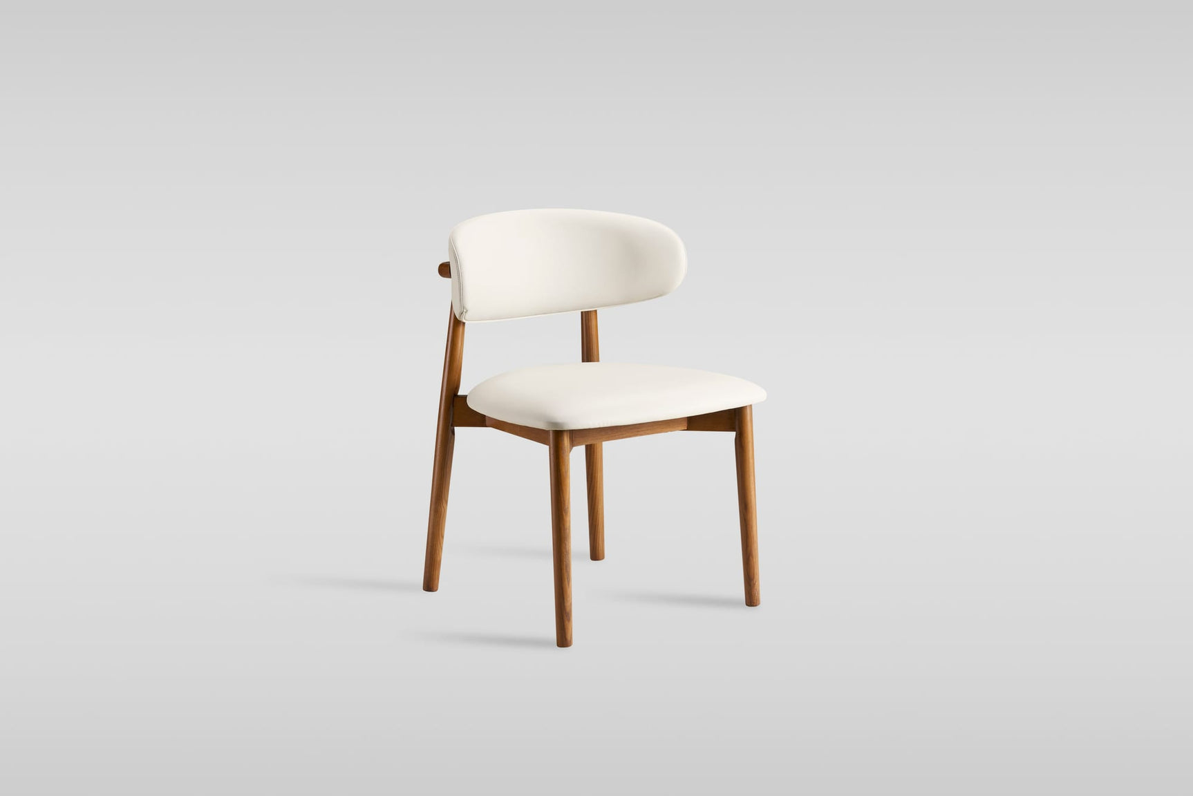 Dimi 5-Piece Dining Set with White Sintered Stone Table and Bronze Base view 5