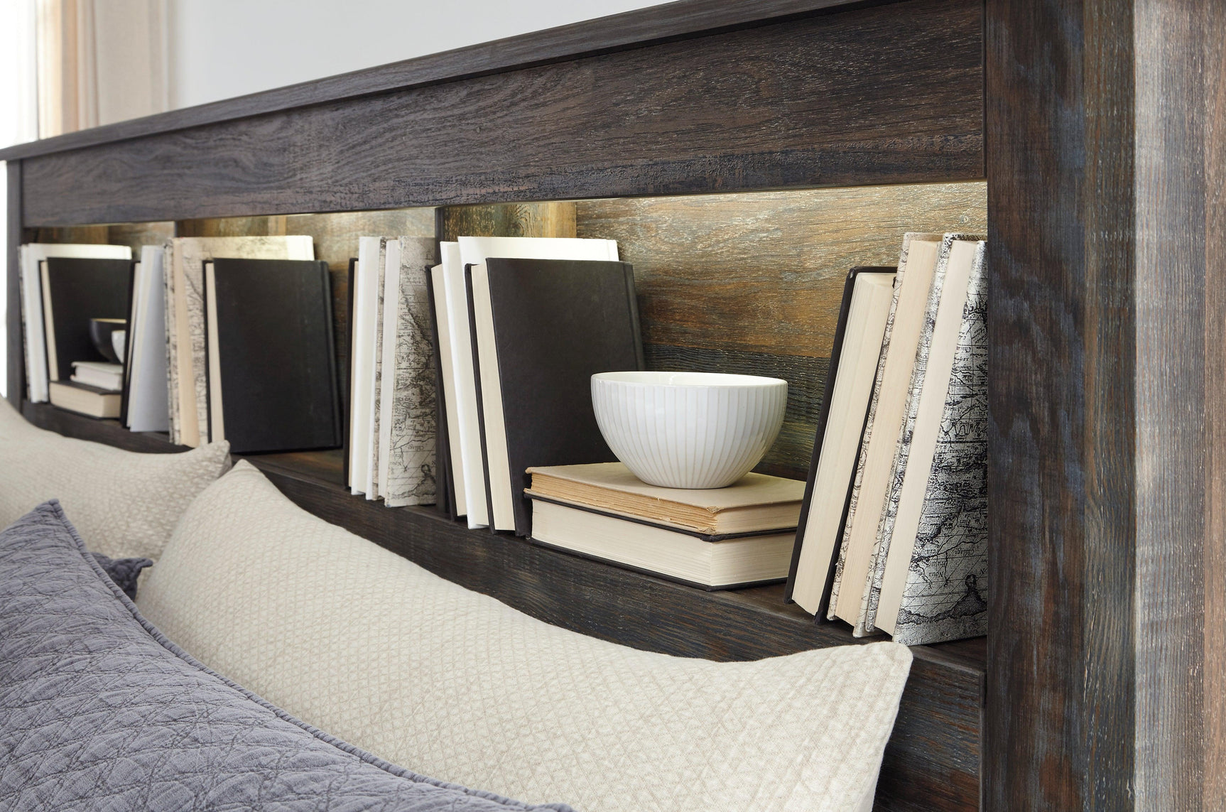 Assembly instruction overview for Drystan bedroom furniture