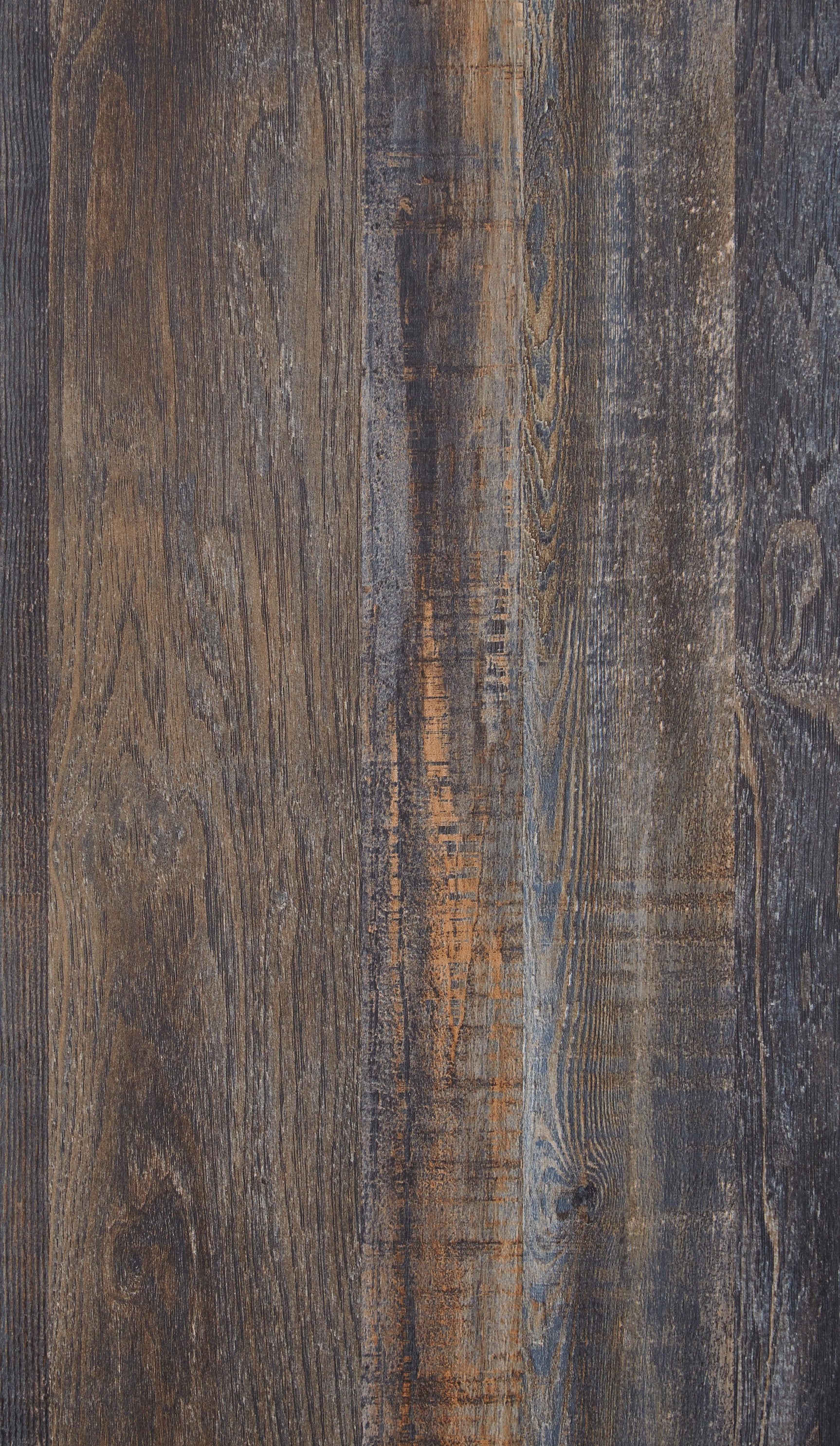 Close-up view of storage drawer details