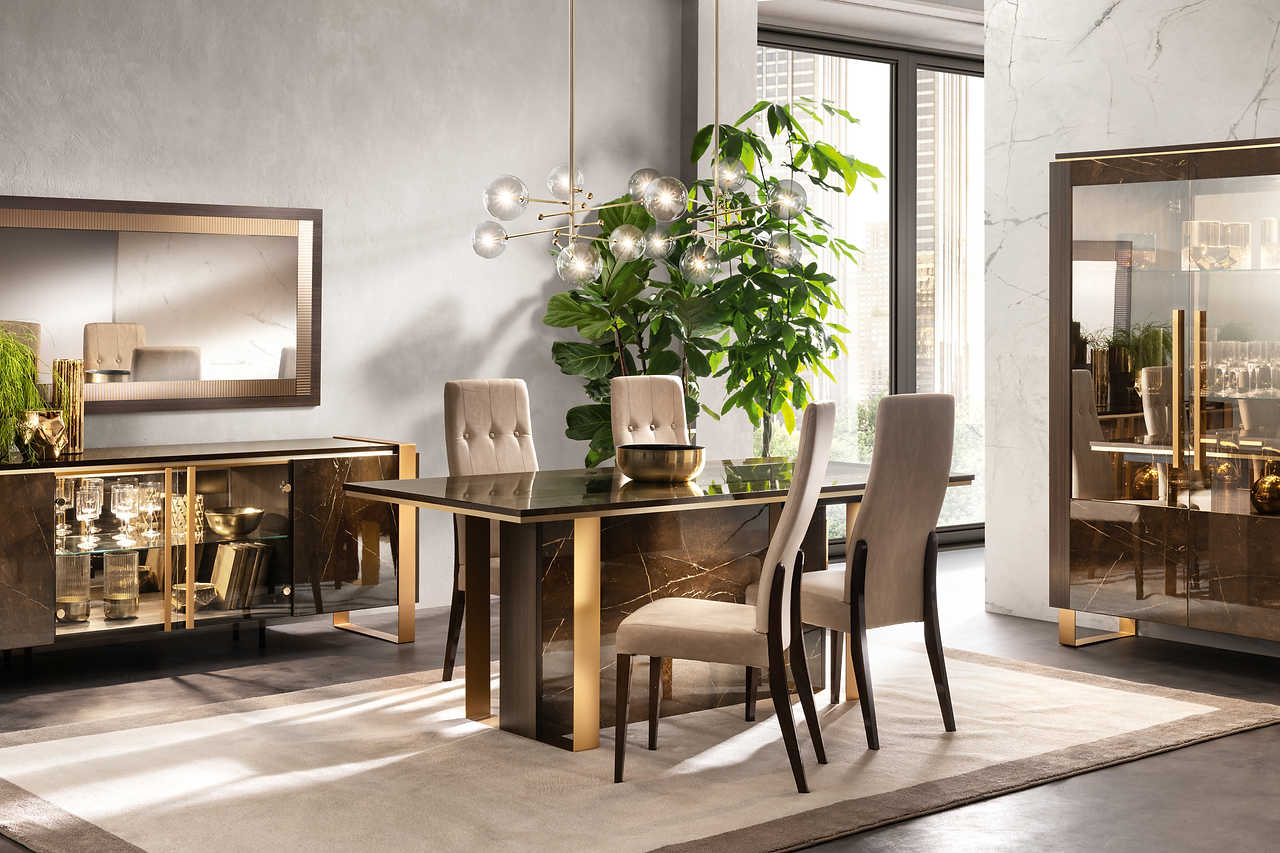 Essenza 4 Door Buffet