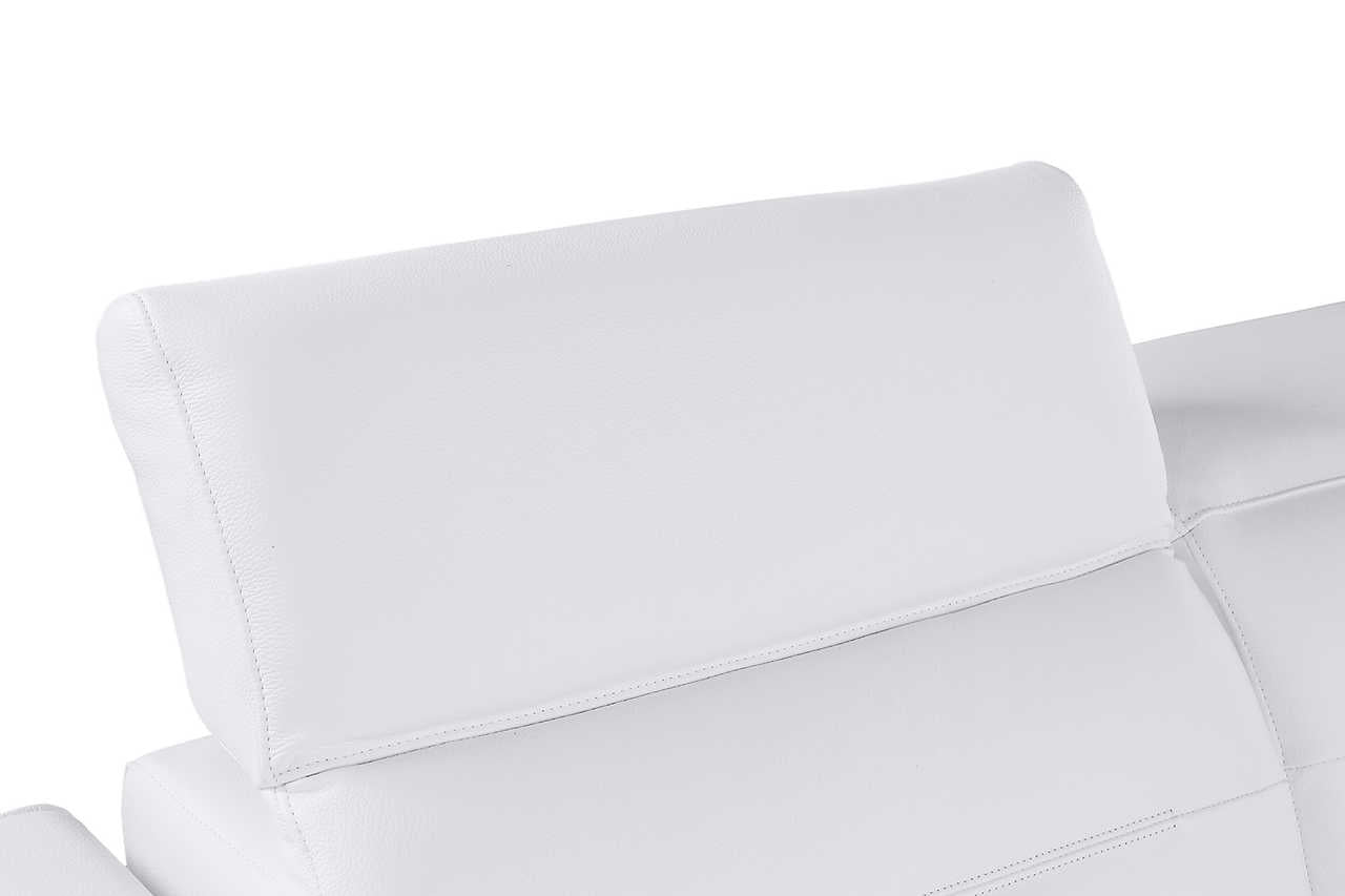 Wedge piece connecting sectional sections