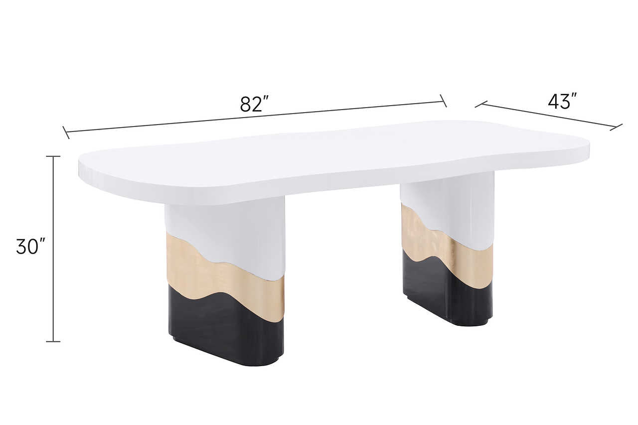 Main view of Orion dining set with chairs