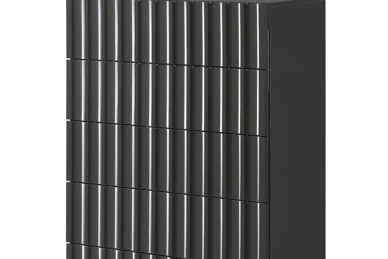 Mona Gray Nightstand