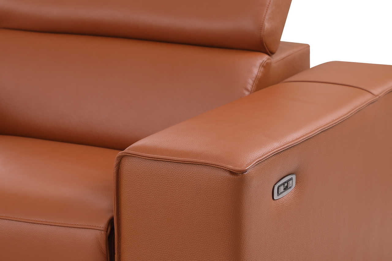 Picasso Carmel 6-Piece 2 Power Reclining Sectional