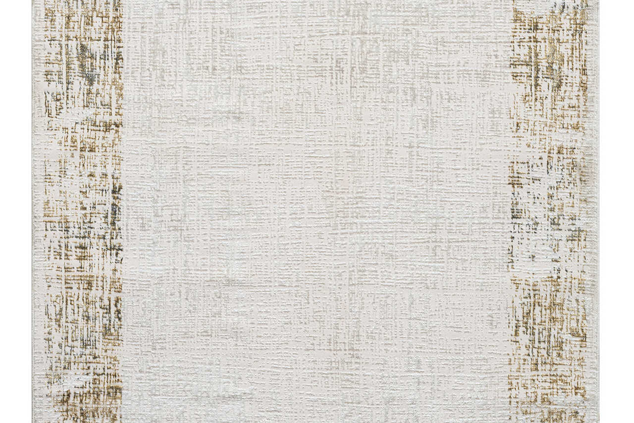 Boutique 454 Gold Area Rug