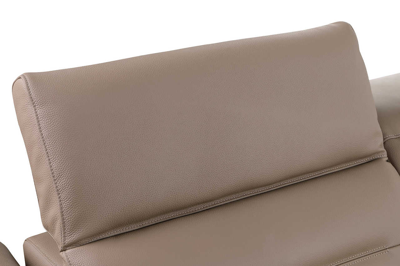 Nexus sectional showcasing 6-piece configuration