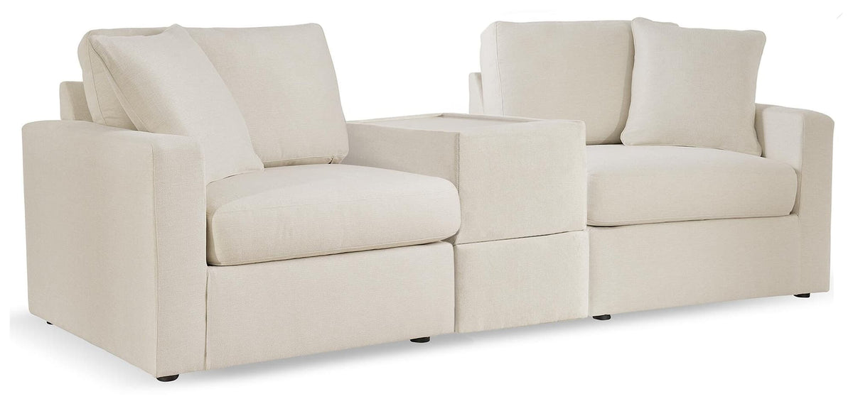 Modmax Oyster Sofa, Loveseat and Recliner — product image 3