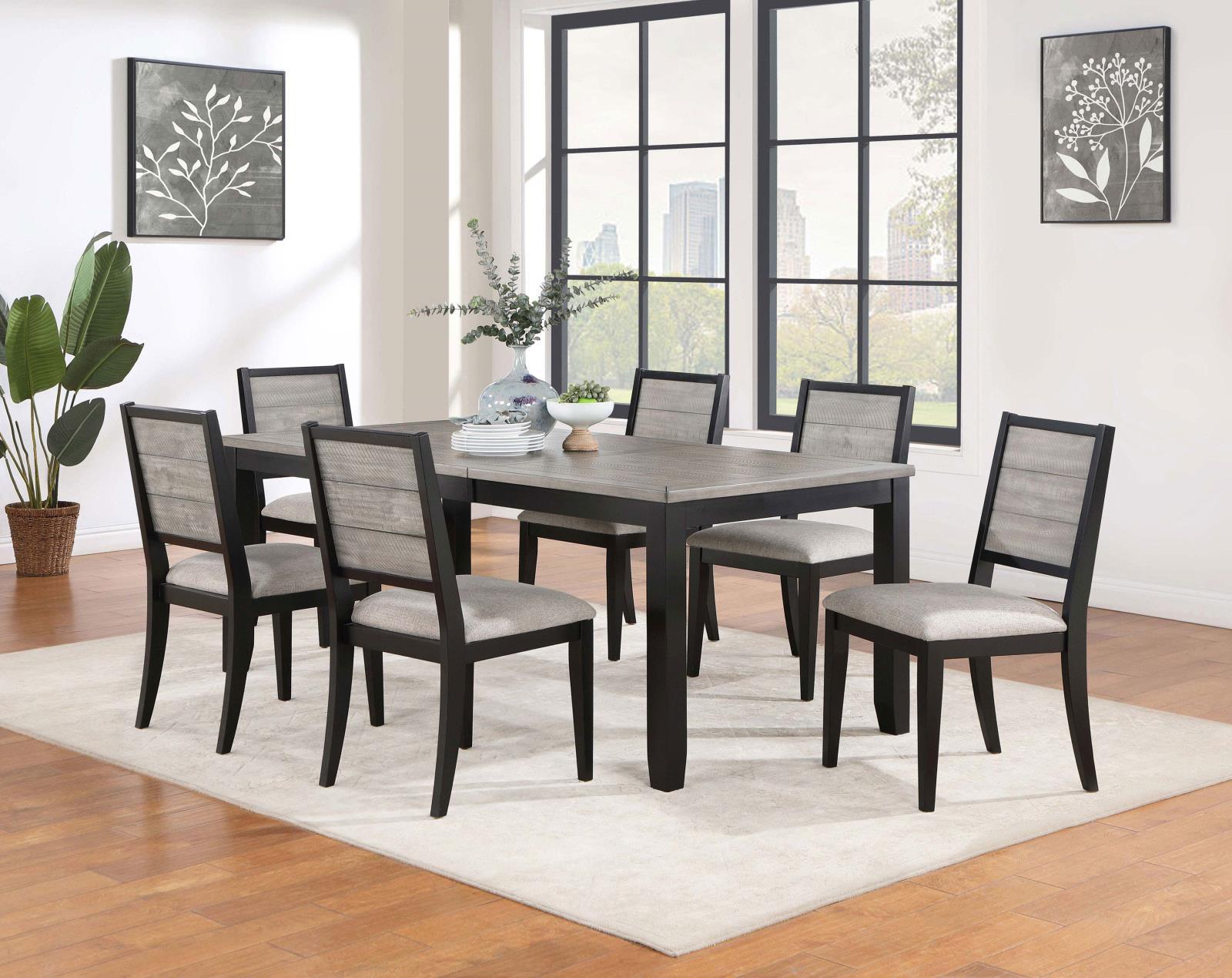 Elodie Upholstered Dining Side Chair side profile