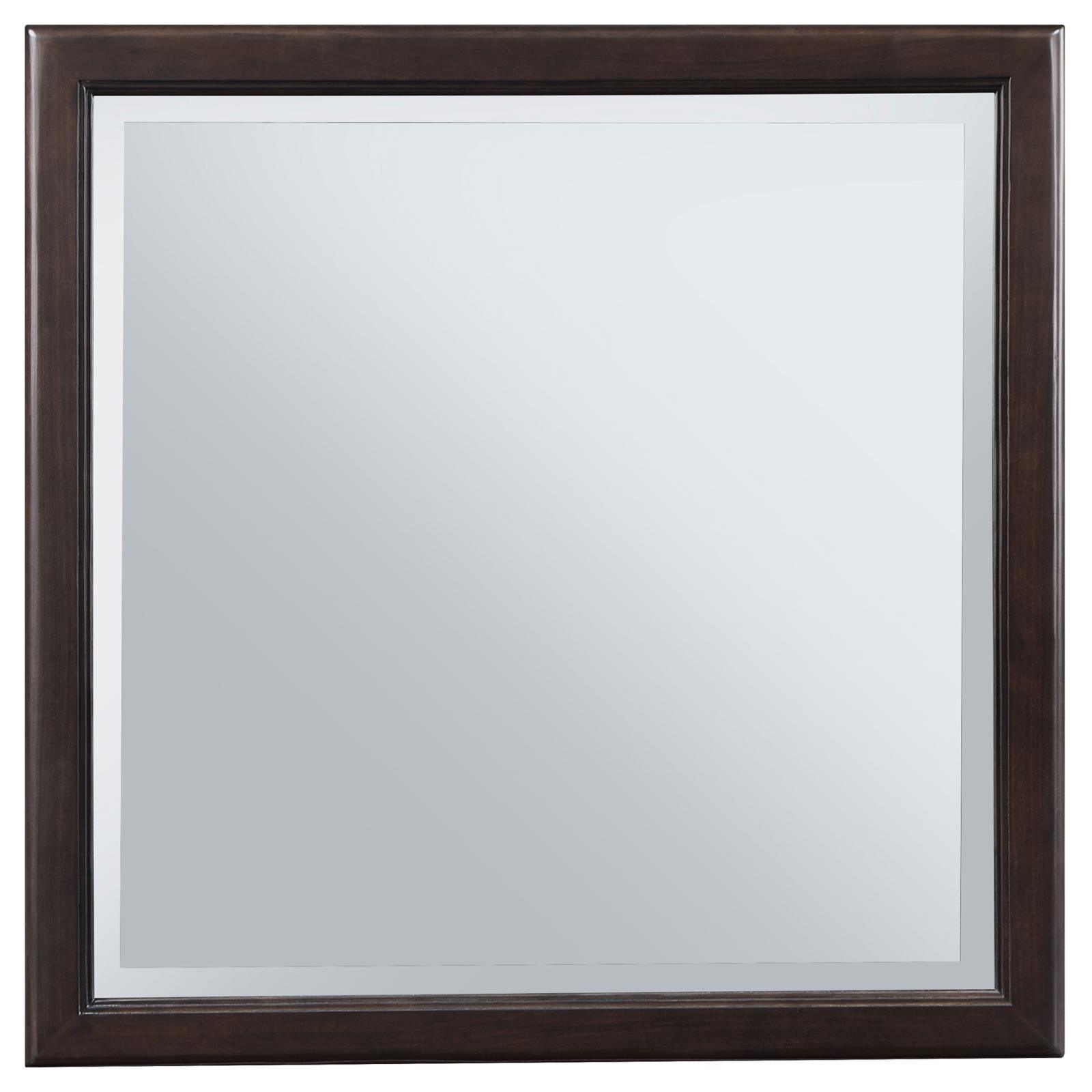 Emberlyn Dresser Mirror reflected room view